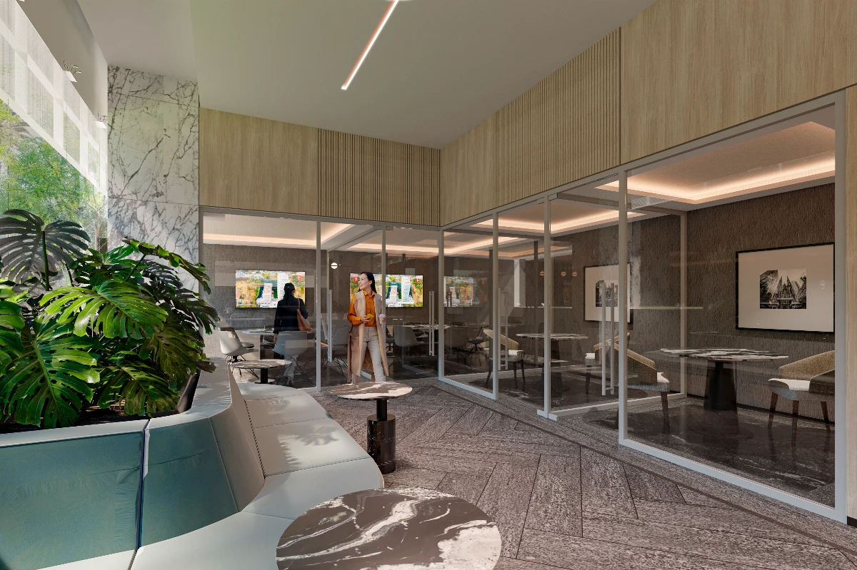 Imágen del proyecto BLUM SANTA FE- TORRE 2